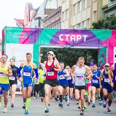Франківський Півмарафон 2017