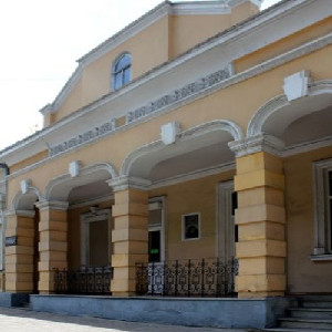 Літературний музей Прикарпаття