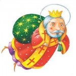 Проект до дня Святого Миколая «Тиждень милосердя»