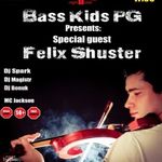 Вечірка «Bass kids та Фелікс Шустер»