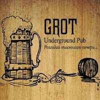 Grot Underground Pub