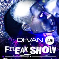 Вечірка DI-VAN Freak show