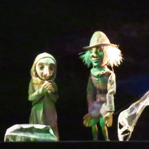 Вистава «Зоряний хлопчик» - Театр ляльок ім. М.Підгірянки