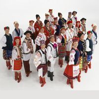 Концерт Буковинського ансамблю пісні і танцю
