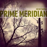 Презентація англомовної книжки віршів Мірека Боднара «Prime Meridian