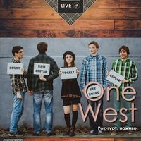 Концерт гурту One West @ Камін