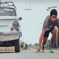 Змагання «Форсаж: люди проти автомобілів»