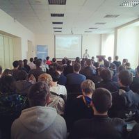 Конференція IT weekend Ivano-Frankivsk II