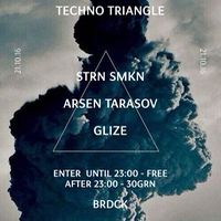 Вечірка Techno Triangle