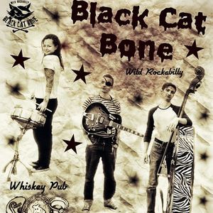 Wild Rockabilly Party з гуртом Black Cat Bone