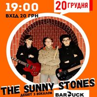 Концерт гурту The Sunny Stones