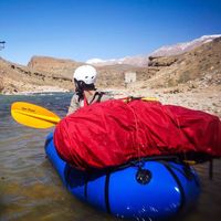 Перегляд фільму Karun: Misadventures On Iran’s Longest River