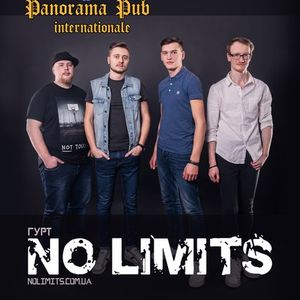 Концерт гурту No Limits @ Panorama Pab