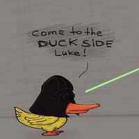 Вечірка Welcome to the DUCKSide