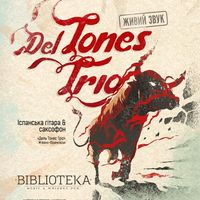 Концерт DEL TONES TRIO