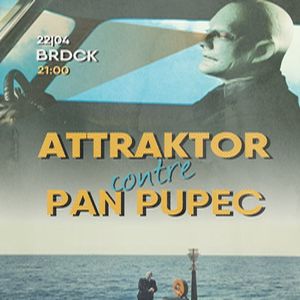Концерт гуртів Attraktor & Пан Пупец`