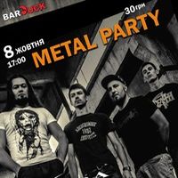 Metal Party: останній виступ гурту Impera