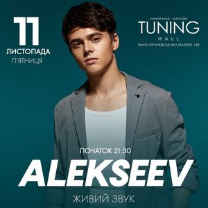 Концерт Alekseev