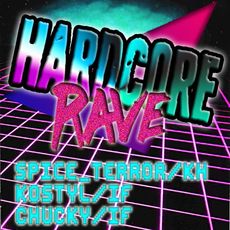 Вечірка HardcoreRave