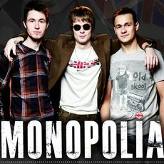 Концерт гурту Monopolia