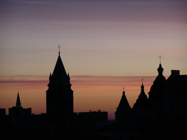 Чи Івано-Франківськ стане знову «Містом веж»?