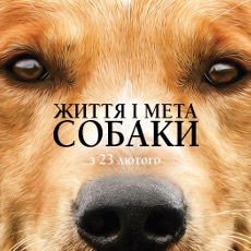 Фільм «Життя і мета собаки»