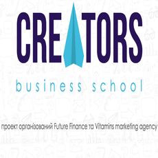 Презентація бізнес-школи Creators