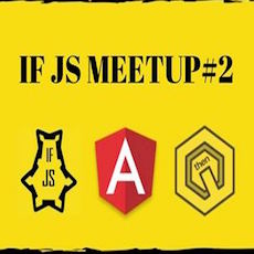 Зустріч IF JS Meetup#2
