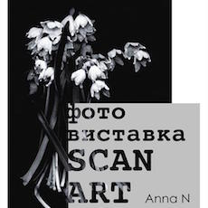 Scan Art: Фотовиставка Наталії Ступінської