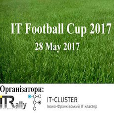 Змагання IT Football Cup Spring 2017