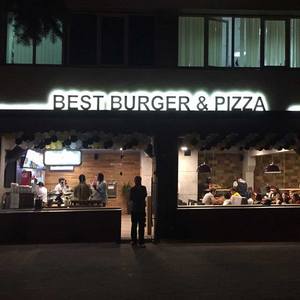 Best Burger and Pizza