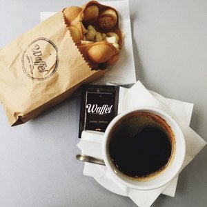 Кафе «Waffel»