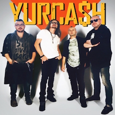 Концерт гурту «Yurcash»