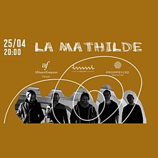 Концерт гурту La Mathilde