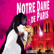 Мюзикл Notre Dame de Paris