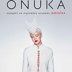ONUKA презентує новий альбом MOZAІKA
