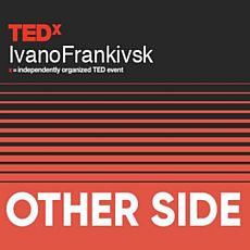 TEDxIvanoFrankivsk